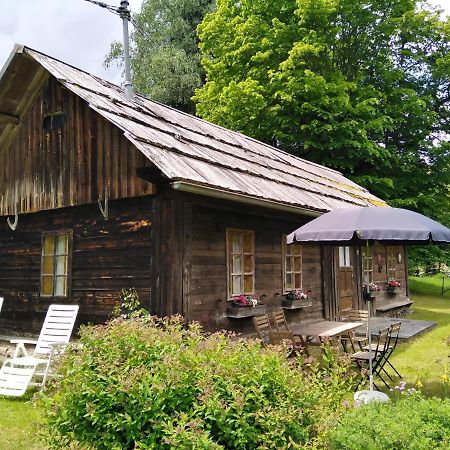 Ferienhaus Lederer Villa Stockenboi Exterior foto