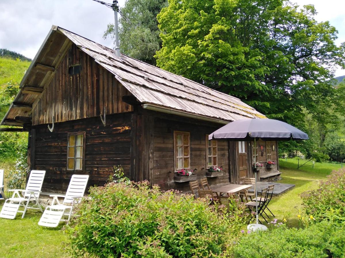 Ferienhaus Lederer Villa Stockenboi Exterior foto
